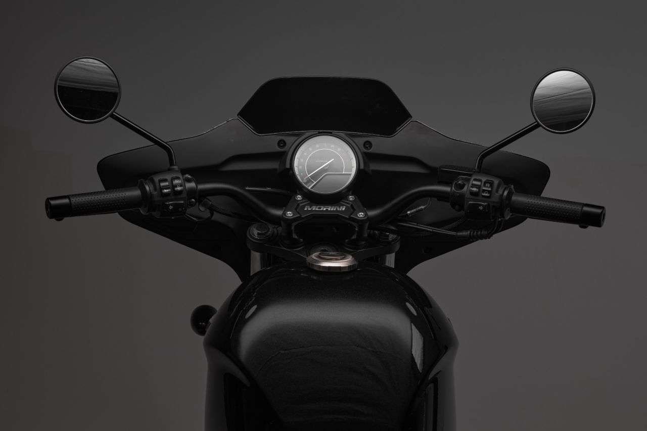 2026 MOTO MORINI CALIBRO BAGGER 2026 MOTO MORINI CALIBRO BAGGER