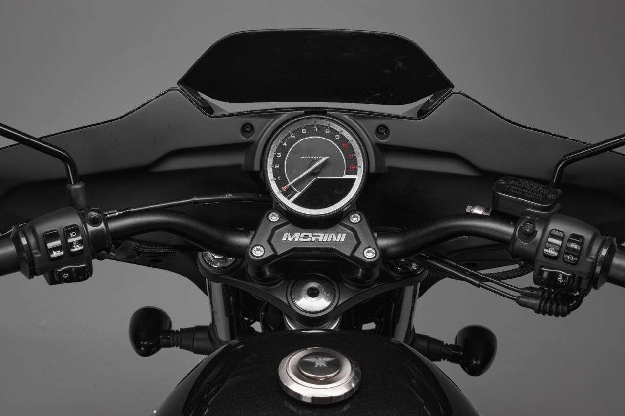 2026 MOTO MORINI CALIBRO BAGGER 2026 MOTO MORINI CALIBRO BAGGER