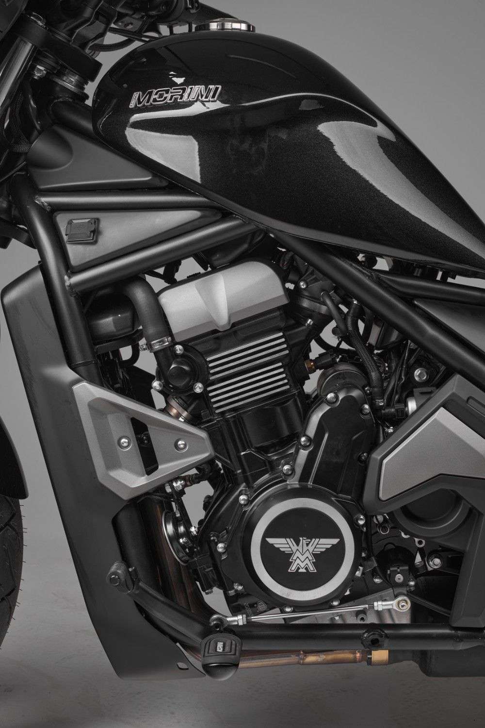 2026 MOTO MORINI CALIBRO BAGGER 2026 MOTO MORINI CALIBRO BAGGER