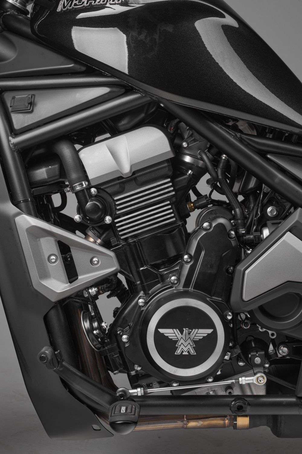 2026 MOTO MORINI CALIBRO BAGGER 2026 MOTO MORINI CALIBRO BAGGER