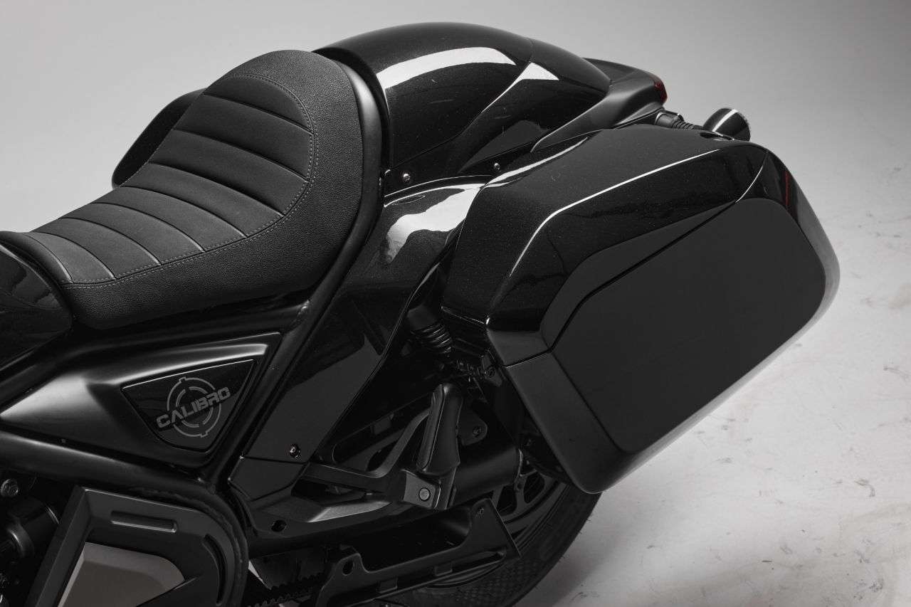 2026 MOTO MORINI CALIBRO BAGGER 2026 MOTO MORINI CALIBRO BAGGER