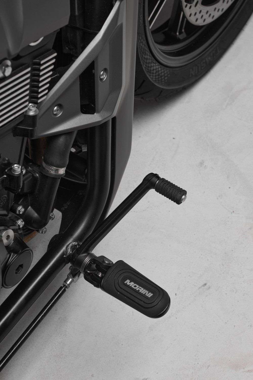 2026 MOTO MORINI CALIBRO BAGGER 2026 MOTO MORINI CALIBRO BAGGER