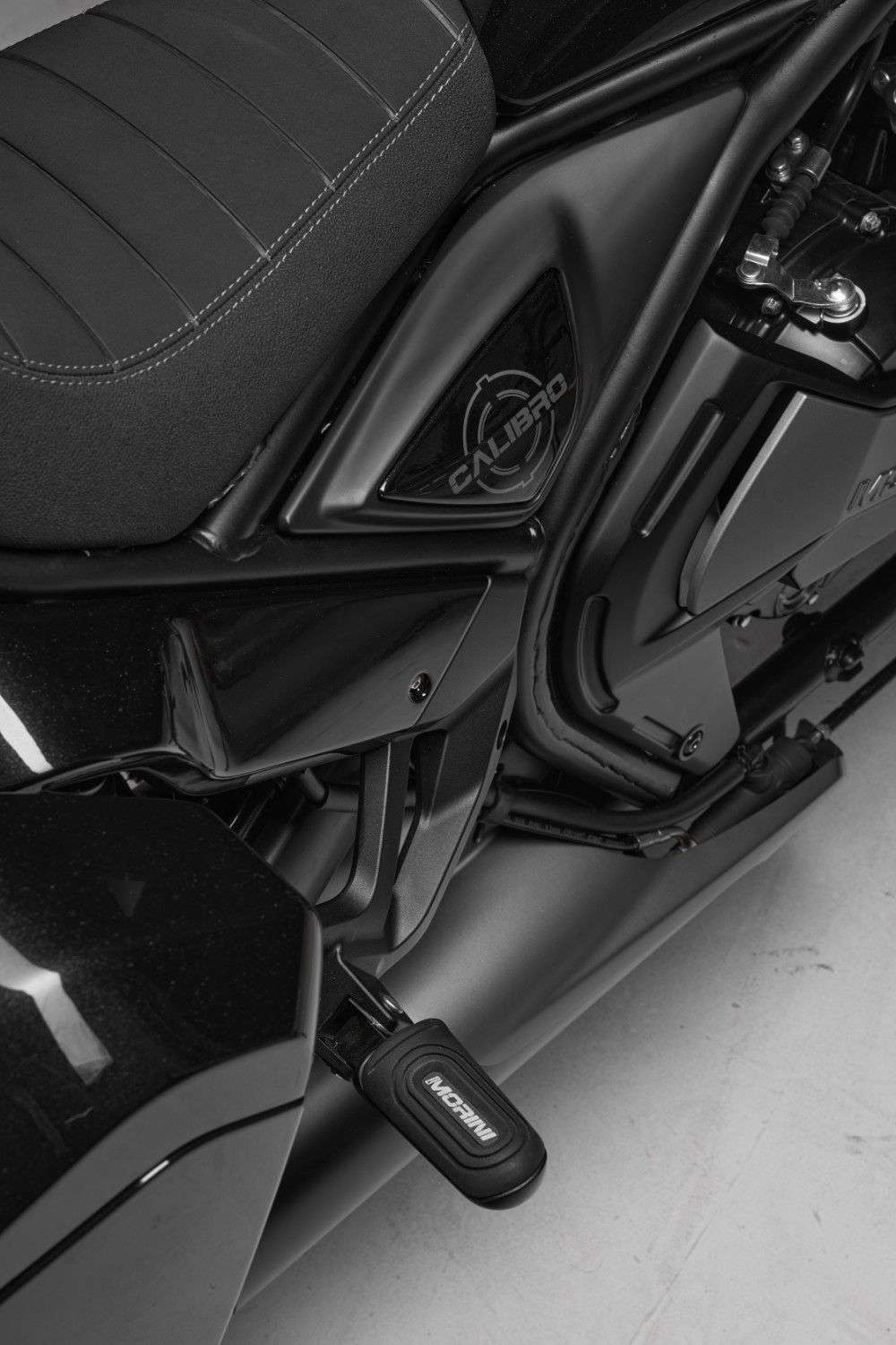 2026 MOTO MORINI CALIBRO BAGGER 2026 MOTO MORINI CALIBRO BAGGER