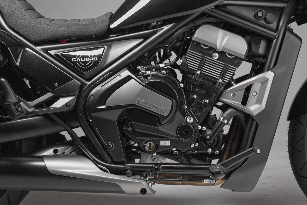 2026 MOTO MORINI CALIBRO BAGGER 2026 MOTO MORINI CALIBRO BAGGER