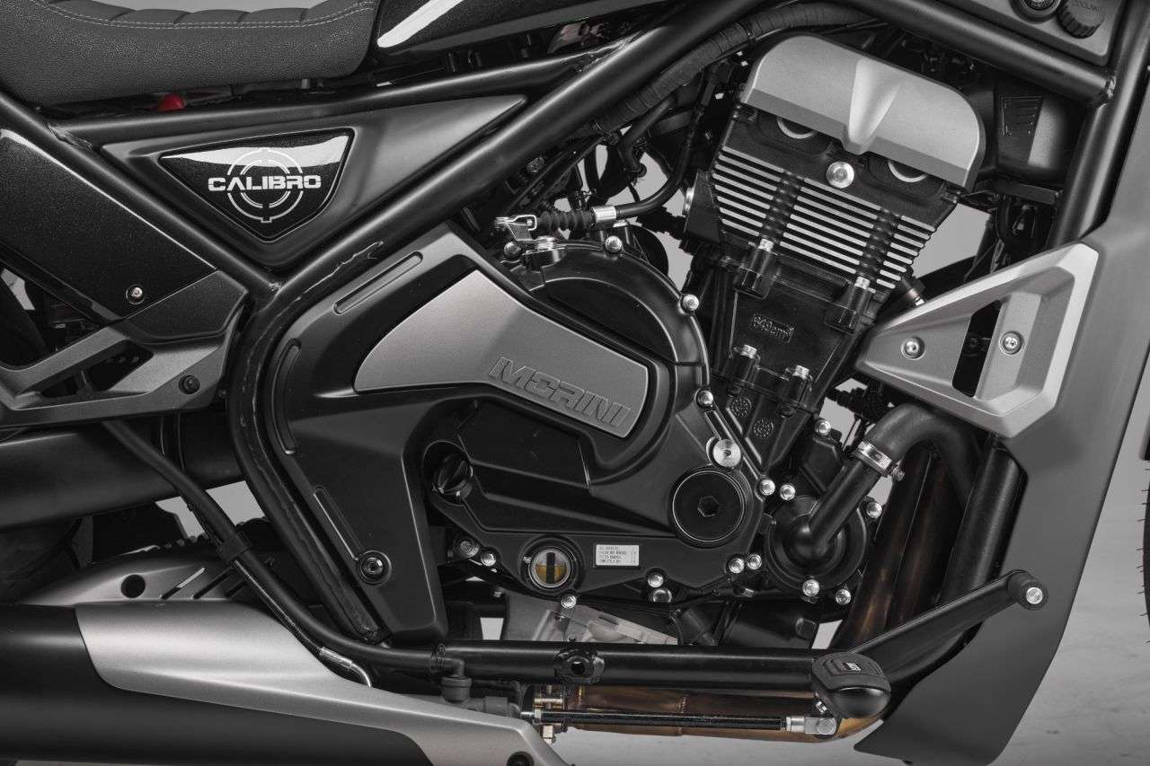 2026 MOTO MORINI CALIBRO BAGGER 2026 MOTO MORINI CALIBRO BAGGER