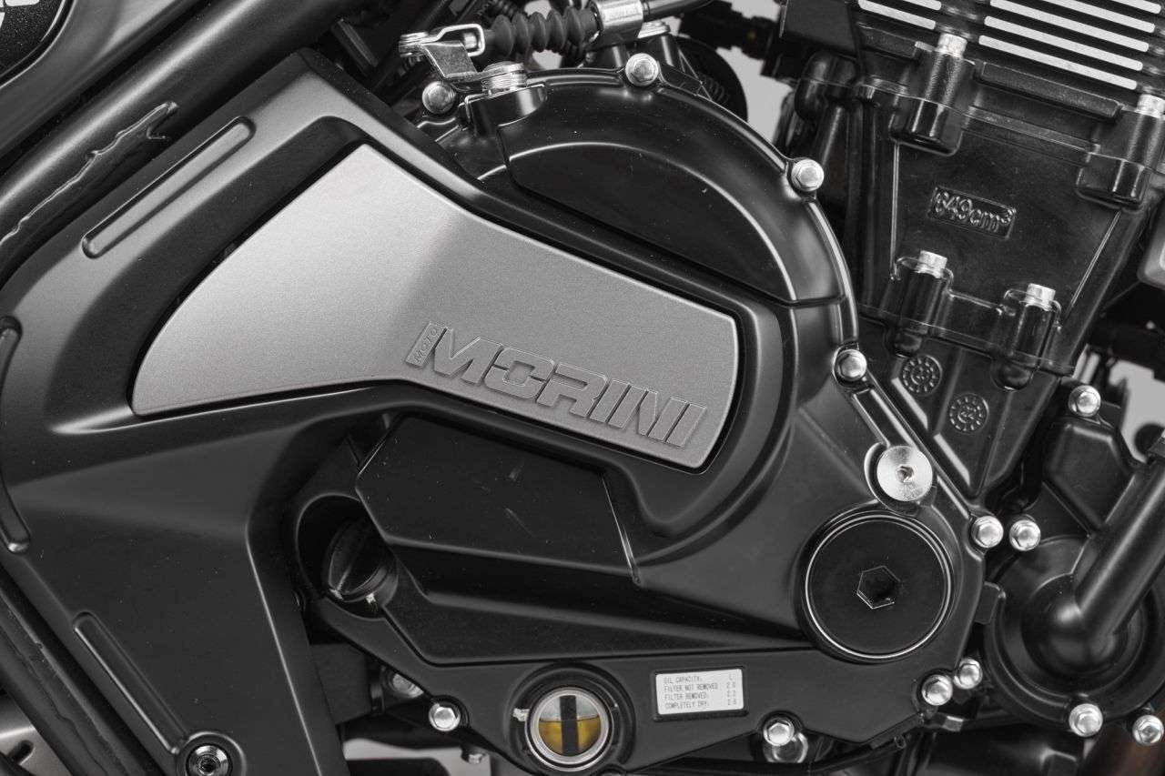 2026 MOTO MORINI CALIBRO BAGGER 2026 MOTO MORINI CALIBRO BAGGER
