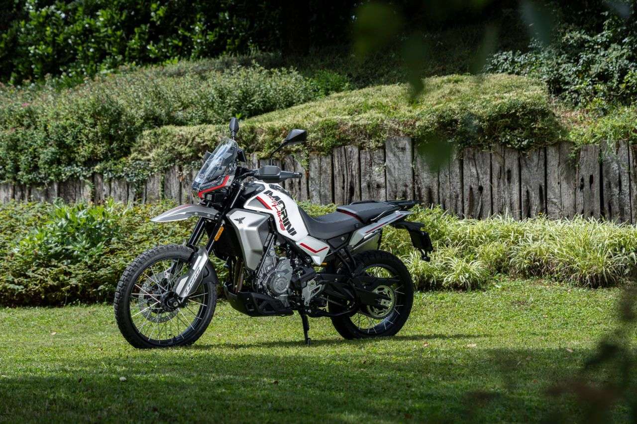 2026 MOTO MORINI ALLTRHIKE 450 2026 MOTO MORINI ALLTRHIKE 450