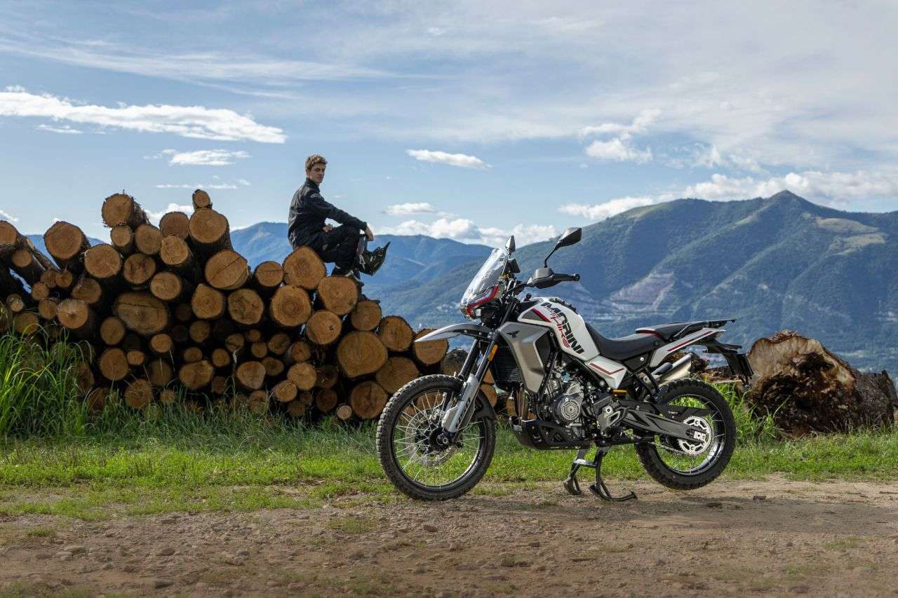 2026 MOTO MORINI ALLTRHIKE 450 2026 MOTO MORINI ALLTRHIKE 450