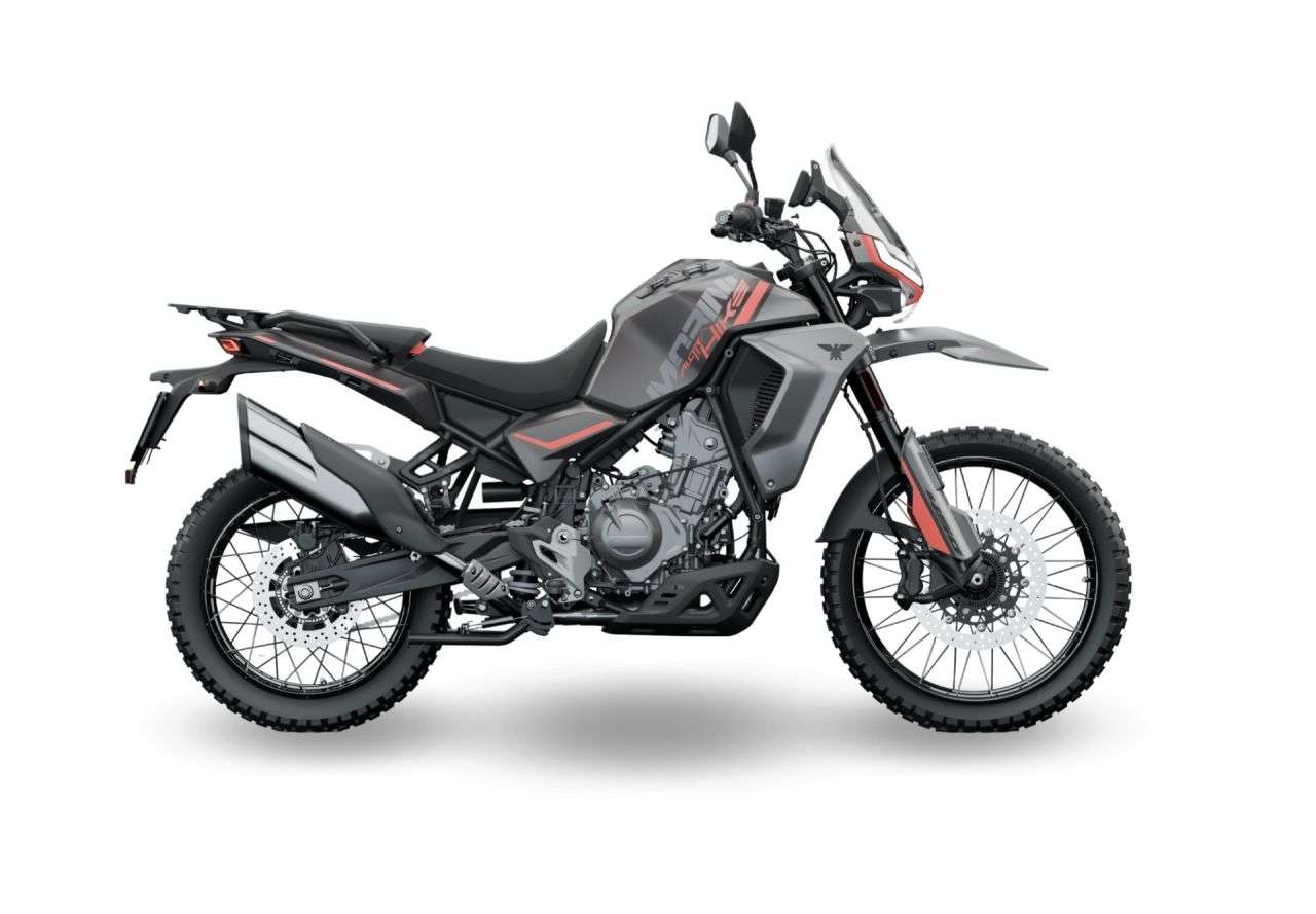 2026 MOTO MORINI ALLTRHIKE 450 2026 MOTO MORINI ALLTRHIKE 450