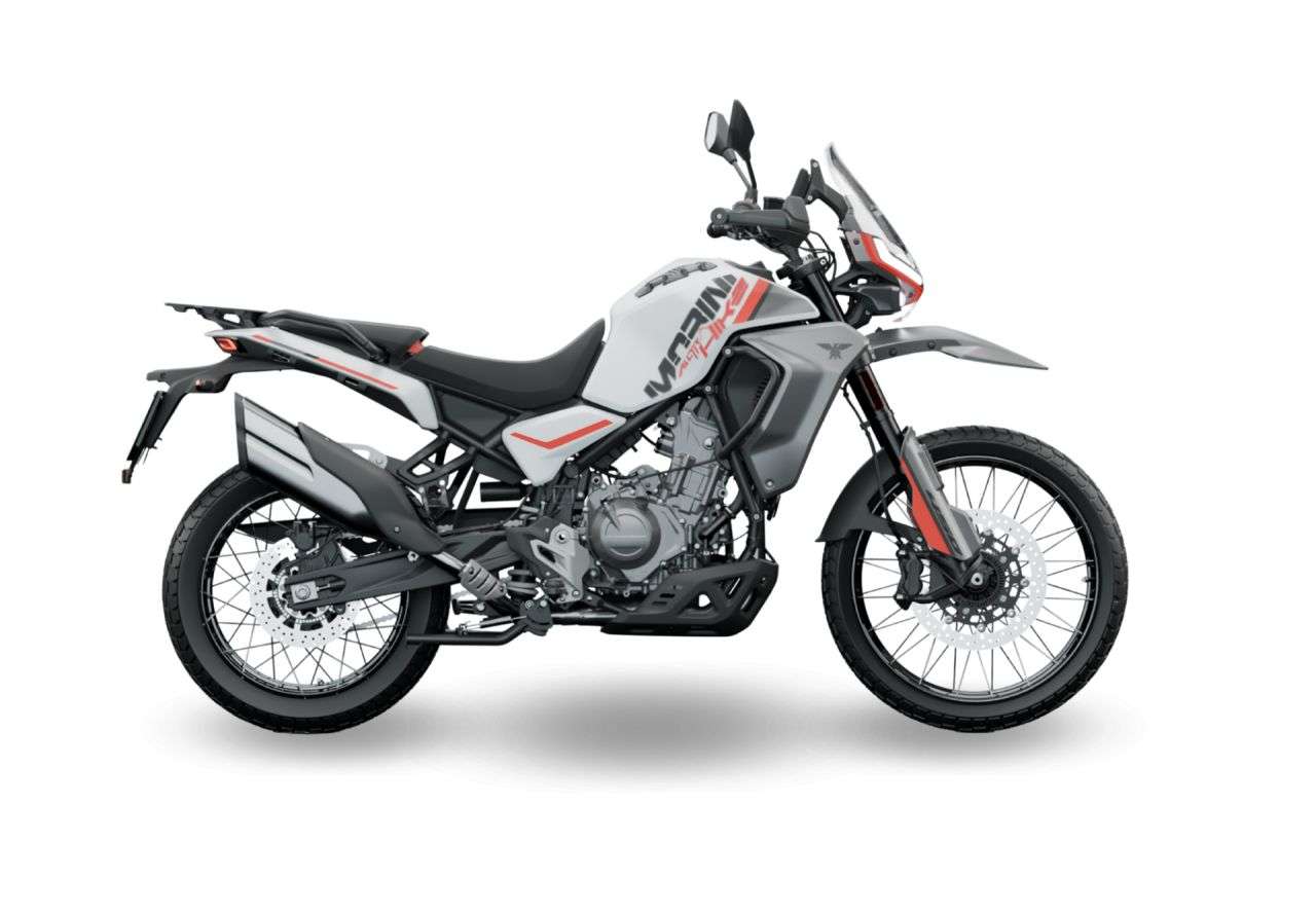 2026 MOTO MORINI ALLTRHIKE 450 2026 MOTO MORINI ALLTRHIKE 450