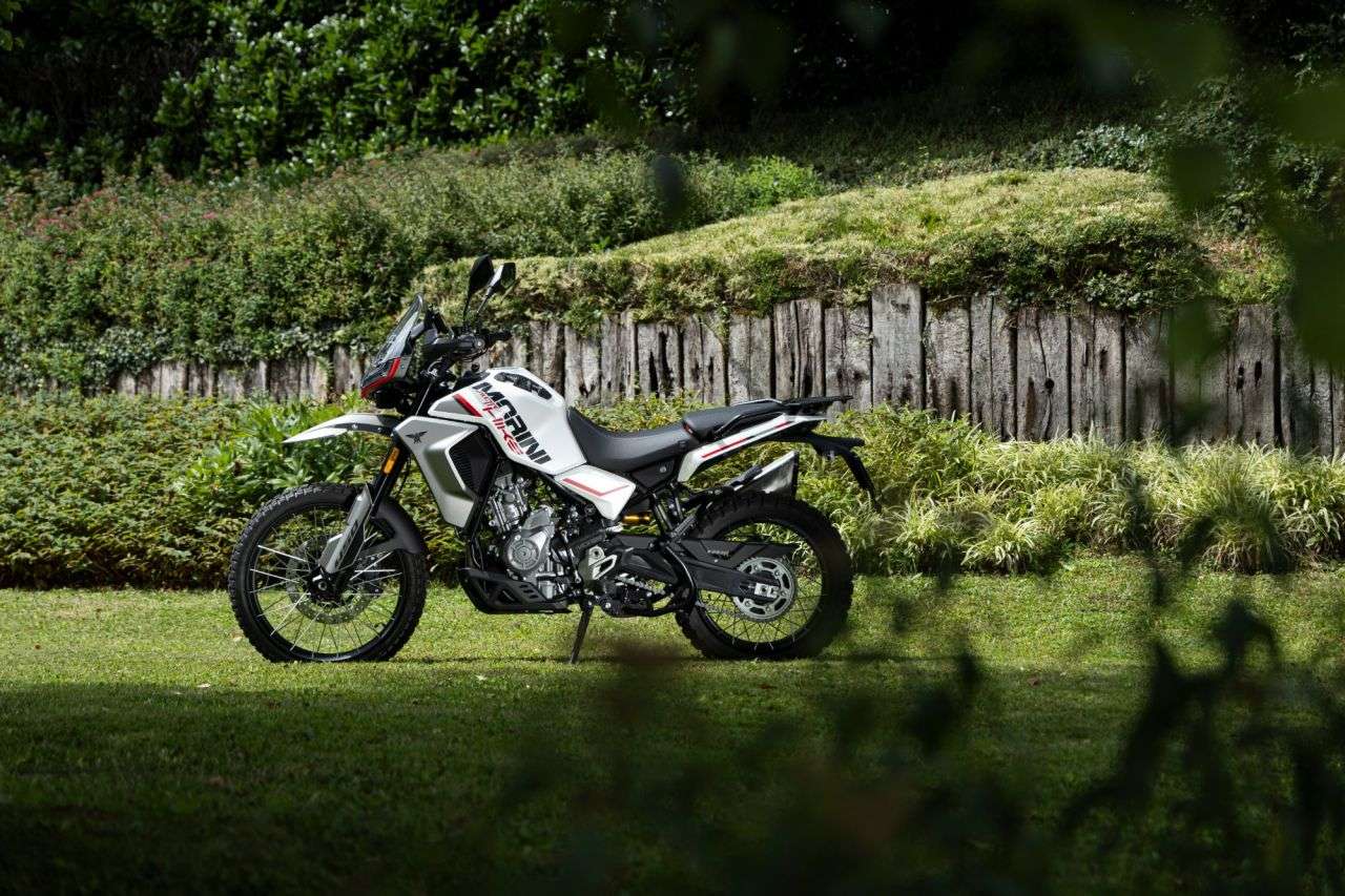2026 MOTO MORINI ALLTRHIKE 450 2026 MOTO MORINI ALLTRHIKE 450