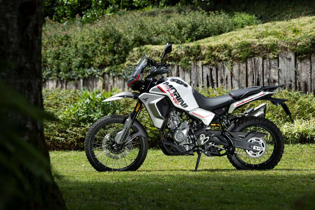 2026 MOTO MORINI ALLTRHIKE 450 2026 MOTO MORINI ALLTRHIKE 450