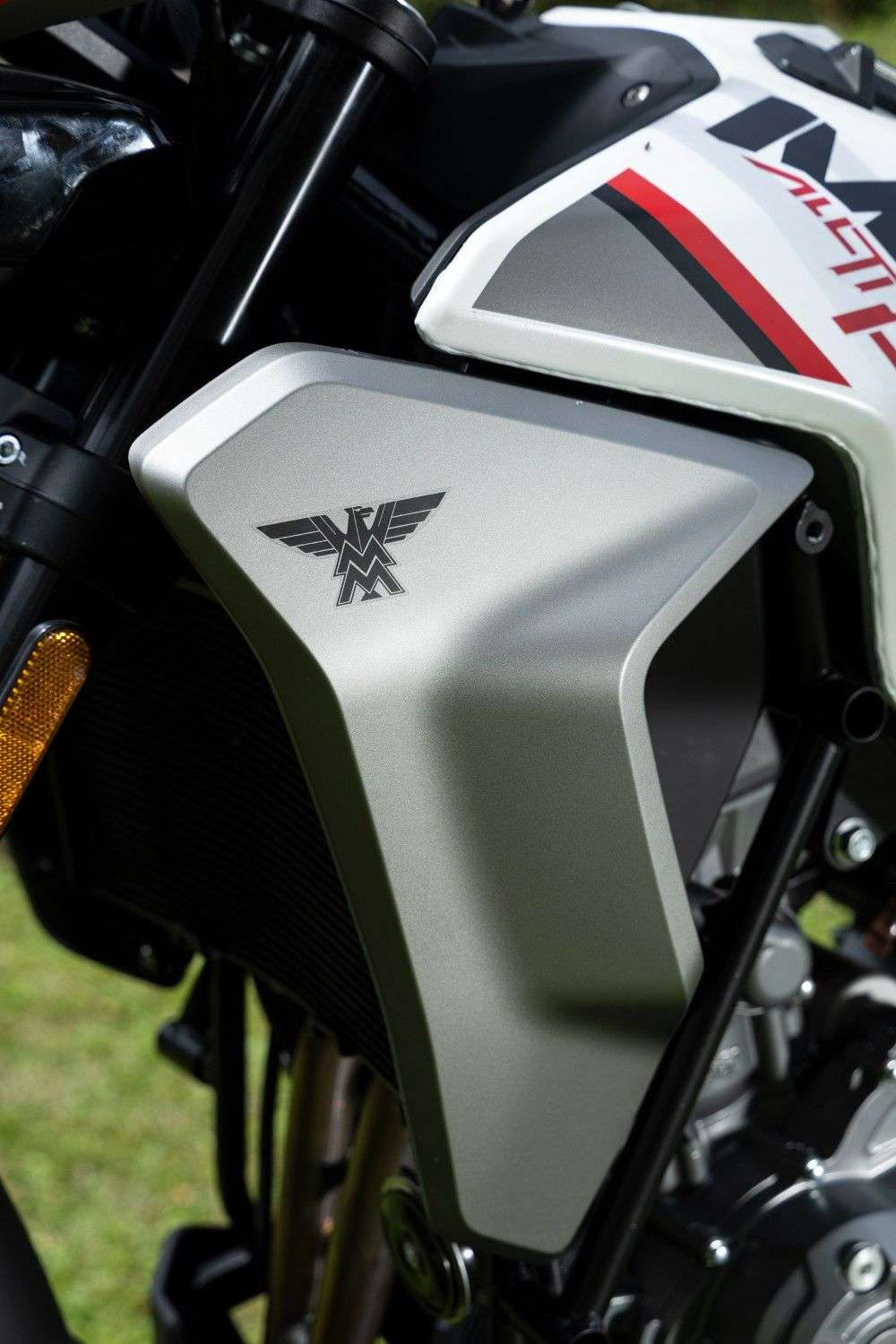 2026 MOTO MORINI ALLTRHIKE 450 2026 MOTO MORINI ALLTRHIKE 450