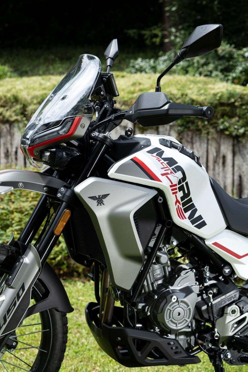 2026 MOTO MORINI ALLTRHIKE 450 2026 MOTO MORINI ALLTRHIKE 450