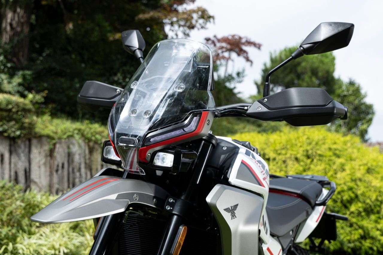 2026 MOTO MORINI ALLTRHIKE 450 2026 MOTO MORINI ALLTRHIKE 450
