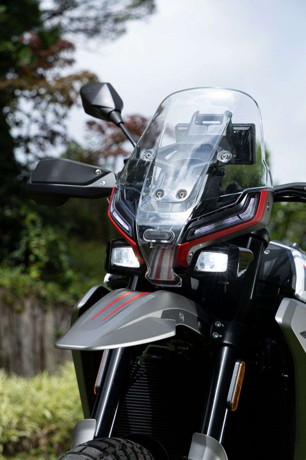 2026 MOTO MORINI ALLTRHIKE 450 2026 MOTO MORINI ALLTRHIKE 450