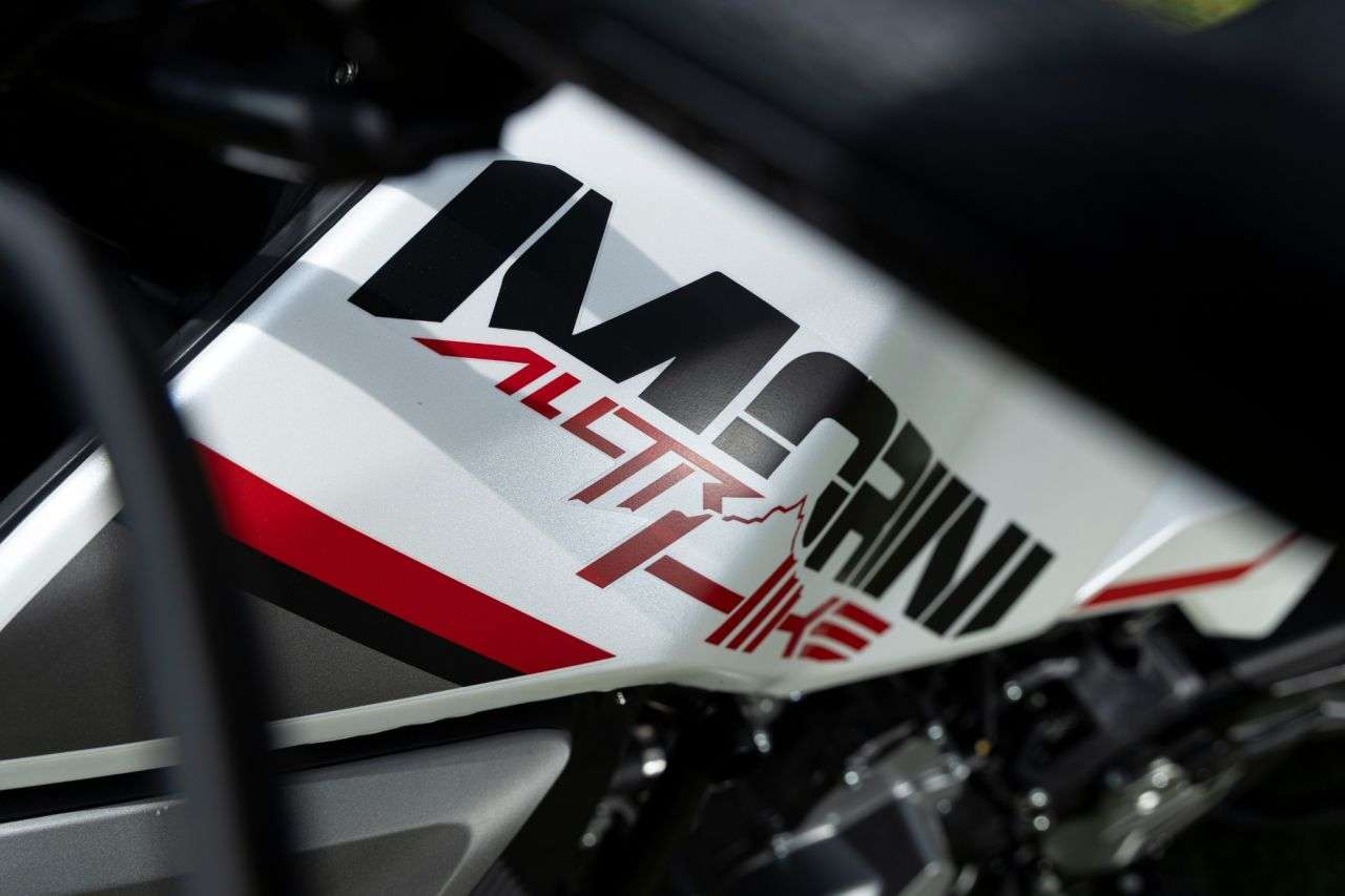 2026 MOTO MORINI ALLTRHIKE 450 2026 MOTO MORINI ALLTRHIKE 450