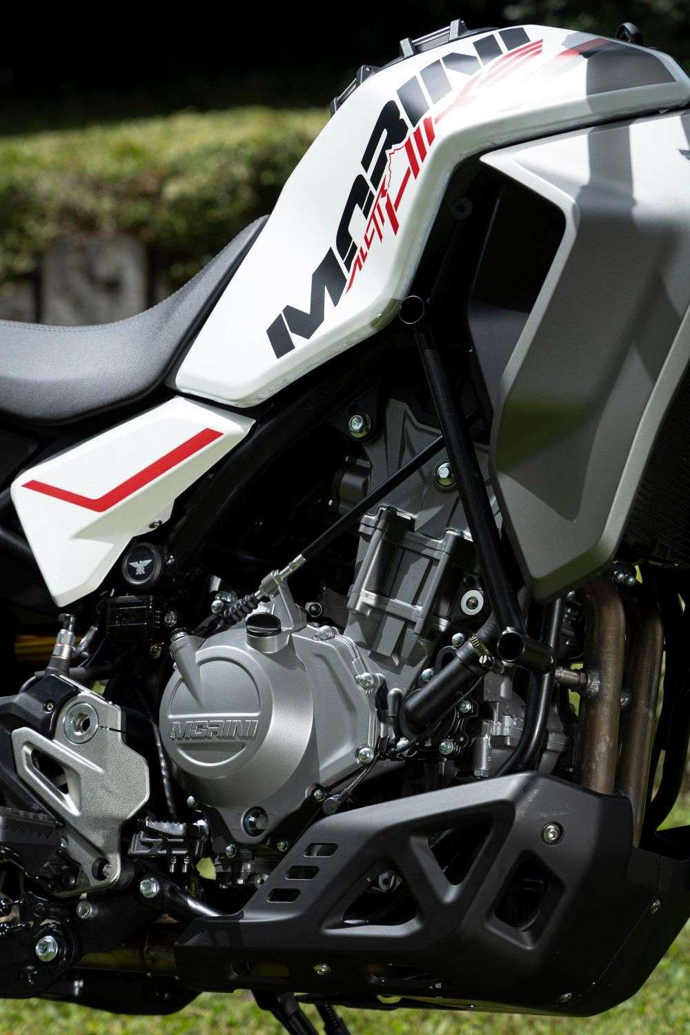 2026 MOTO MORINI ALLTRHIKE 450 2026 MOTO MORINI ALLTRHIKE 450