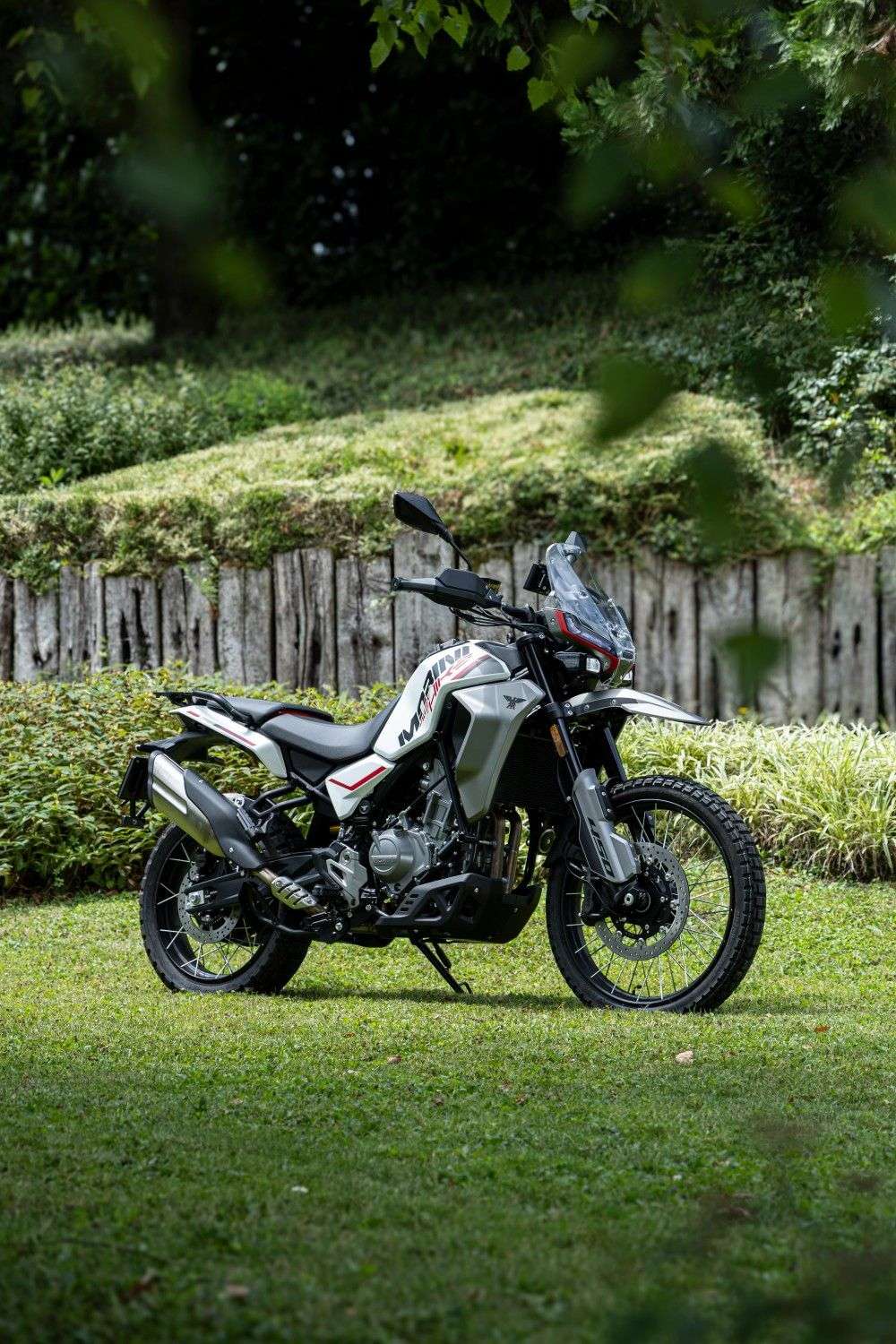 2026 MOTO MORINI ALLTRHIKE 450 2026 MOTO MORINI ALLTRHIKE 450