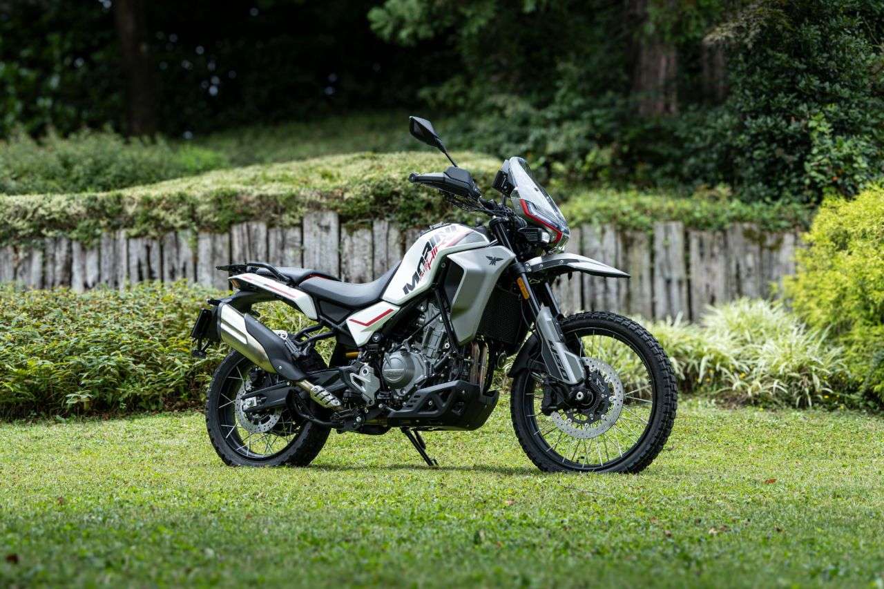 2026 MOTO MORINI ALLTRHIKE 450 2026 MOTO MORINI ALLTRHIKE 450