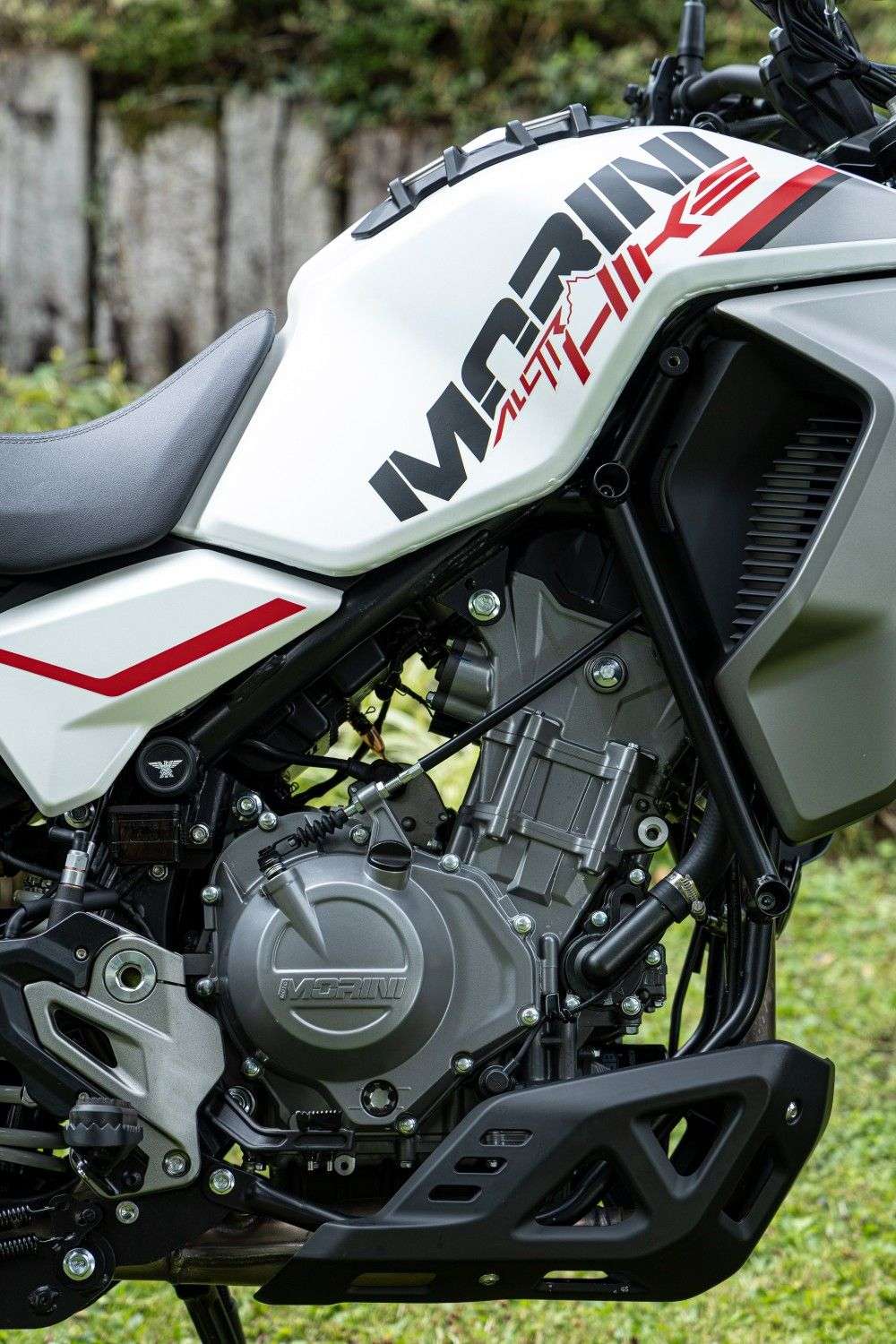2026 MOTO MORINI ALLTRHIKE 450 2026 MOTO MORINI ALLTRHIKE 450