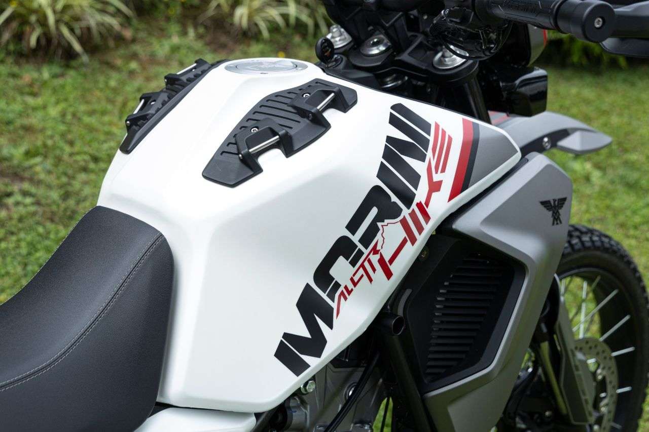2026 MOTO MORINI ALLTRHIKE 450 2026 MOTO MORINI ALLTRHIKE 450