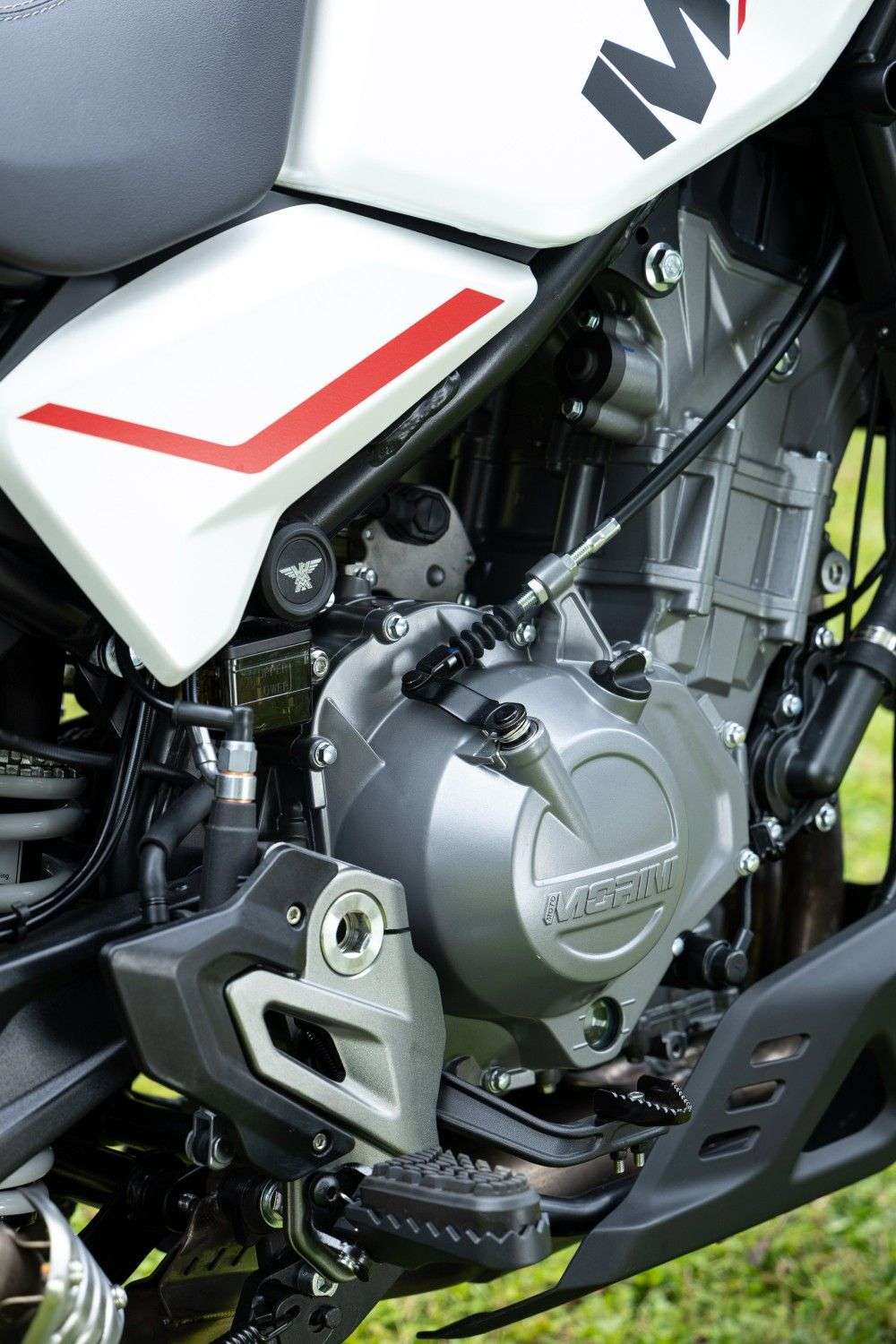 2026 MOTO MORINI ALLTRHIKE 450 2026 MOTO MORINI ALLTRHIKE 450