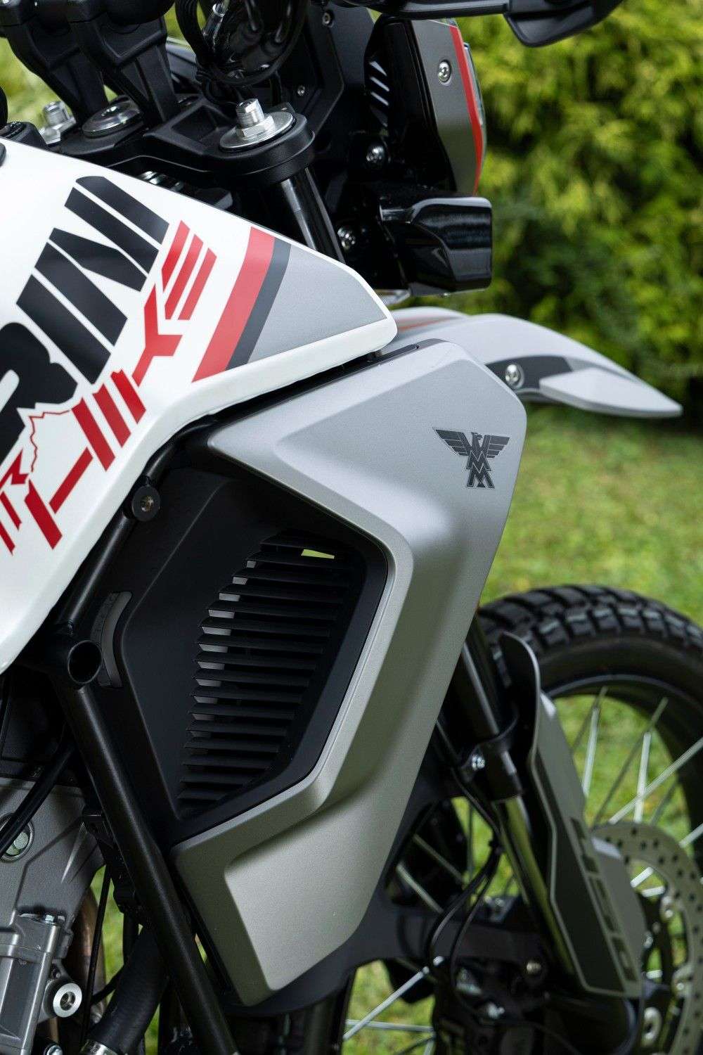 2026 MOTO MORINI ALLTRHIKE 450 2026 MOTO MORINI ALLTRHIKE 450
