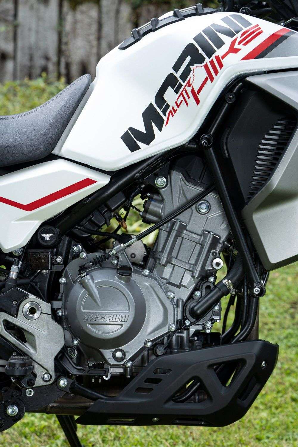 2026 MOTO MORINI ALLTRHIKE 450 2026 MOTO MORINI ALLTRHIKE 450