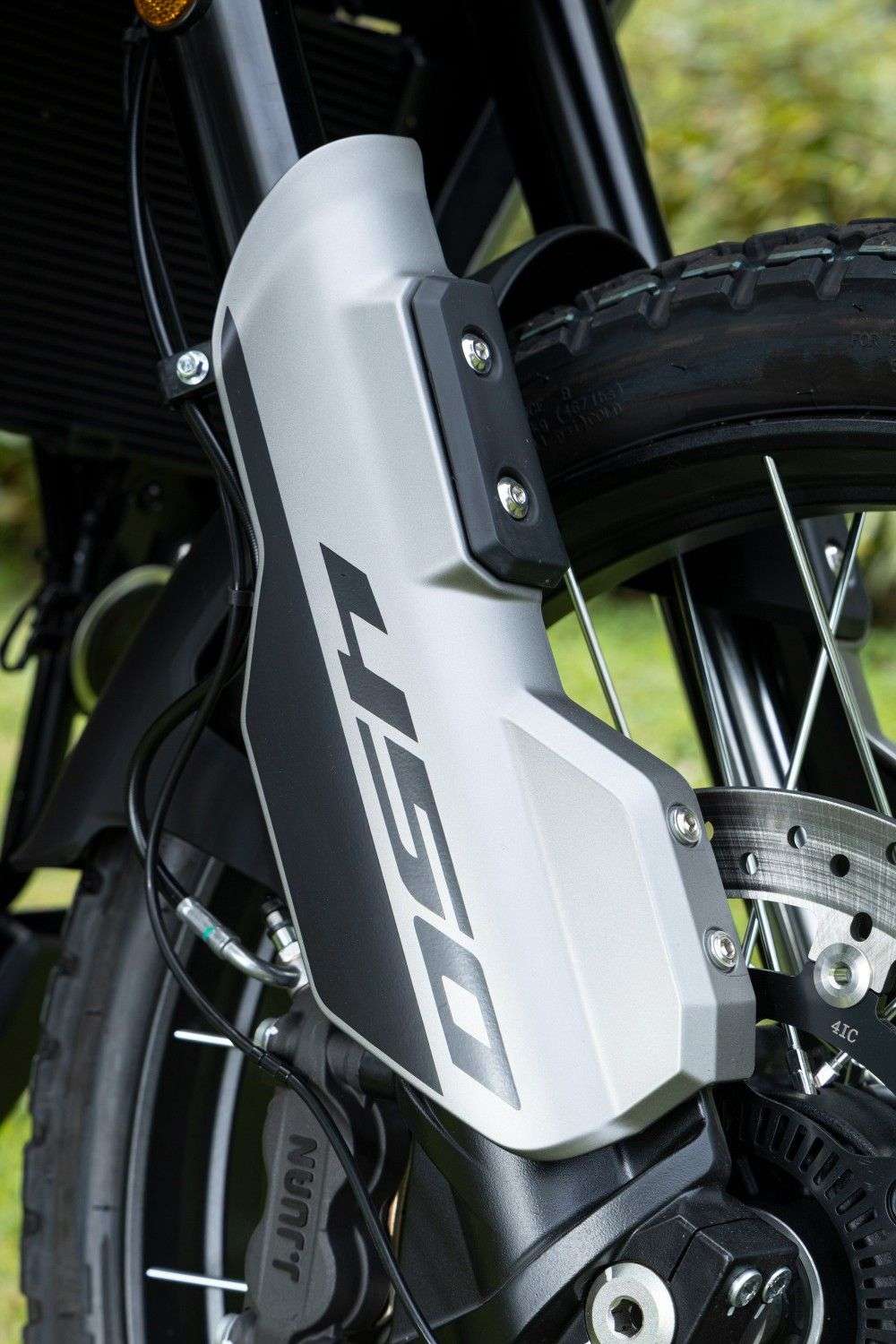 2026 MOTO MORINI ALLTRHIKE 450 2026 MOTO MORINI ALLTRHIKE 450