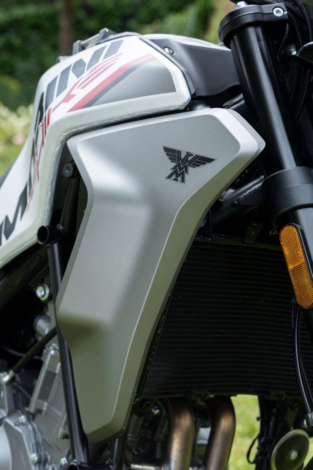 2026 MOTO MORINI ALLTRHIKE 450 2026 MOTO MORINI ALLTRHIKE 450