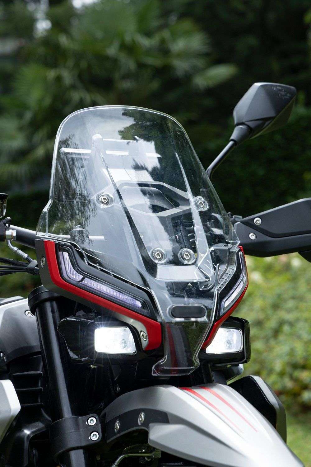 2026 MOTO MORINI ALLTRHIKE 450 2026 MOTO MORINI ALLTRHIKE 450