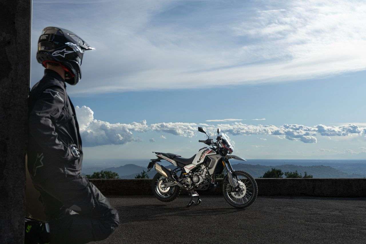 2026 MOTO MORINI ALLTRHIKE 450 2026 MOTO MORINI ALLTRHIKE 450