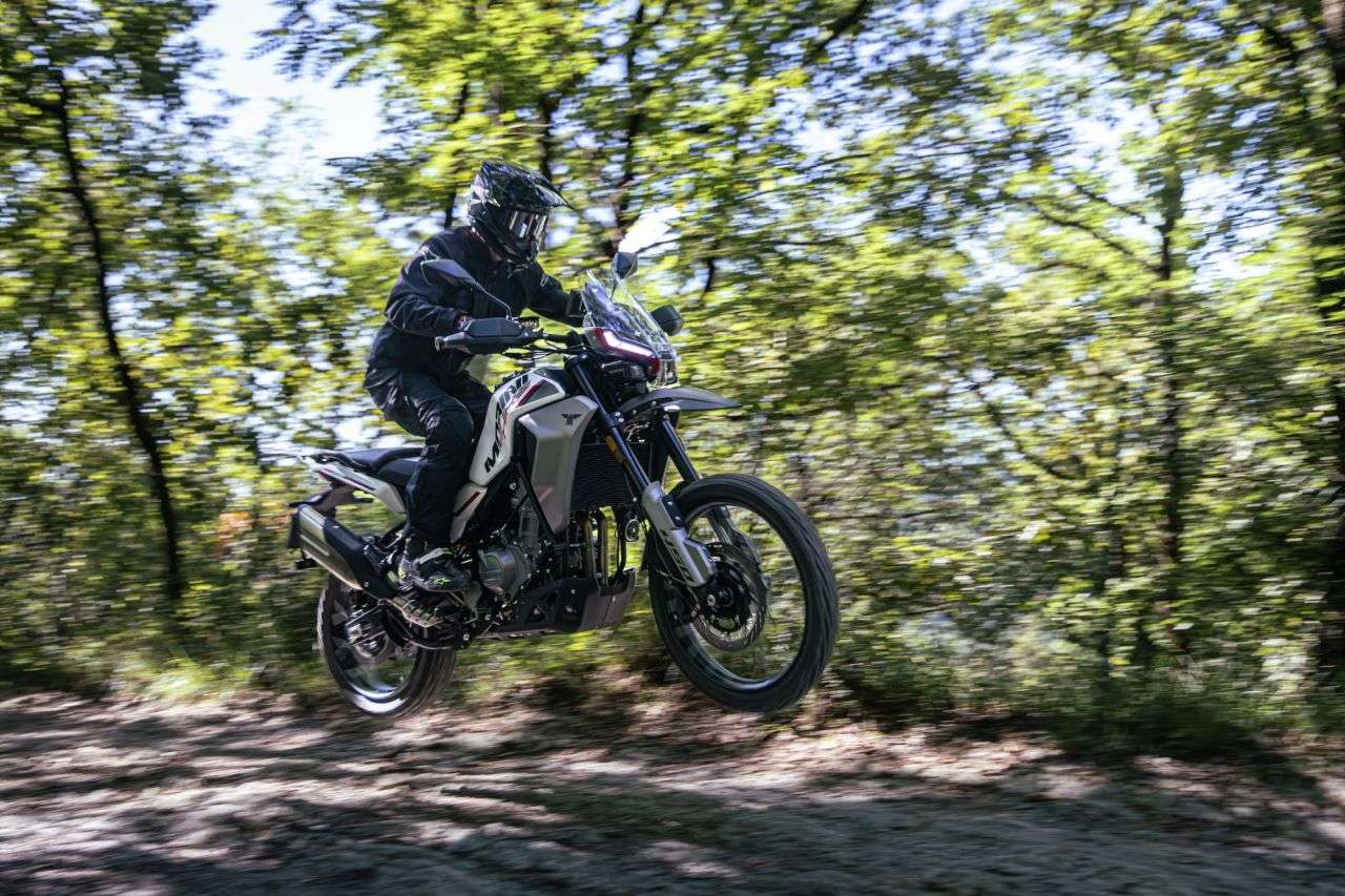 2026 MOTO MORINI ALLTRHIKE 450 2026 MOTO MORINI ALLTRHIKE 450