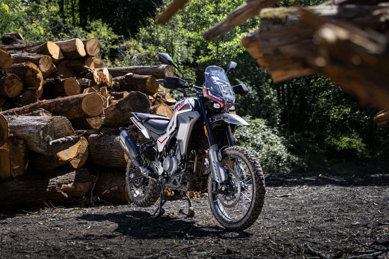 2026 MOTO MORINI ALLTRHIKE 450 2026 MOTO MORINI ALLTRHIKE 450