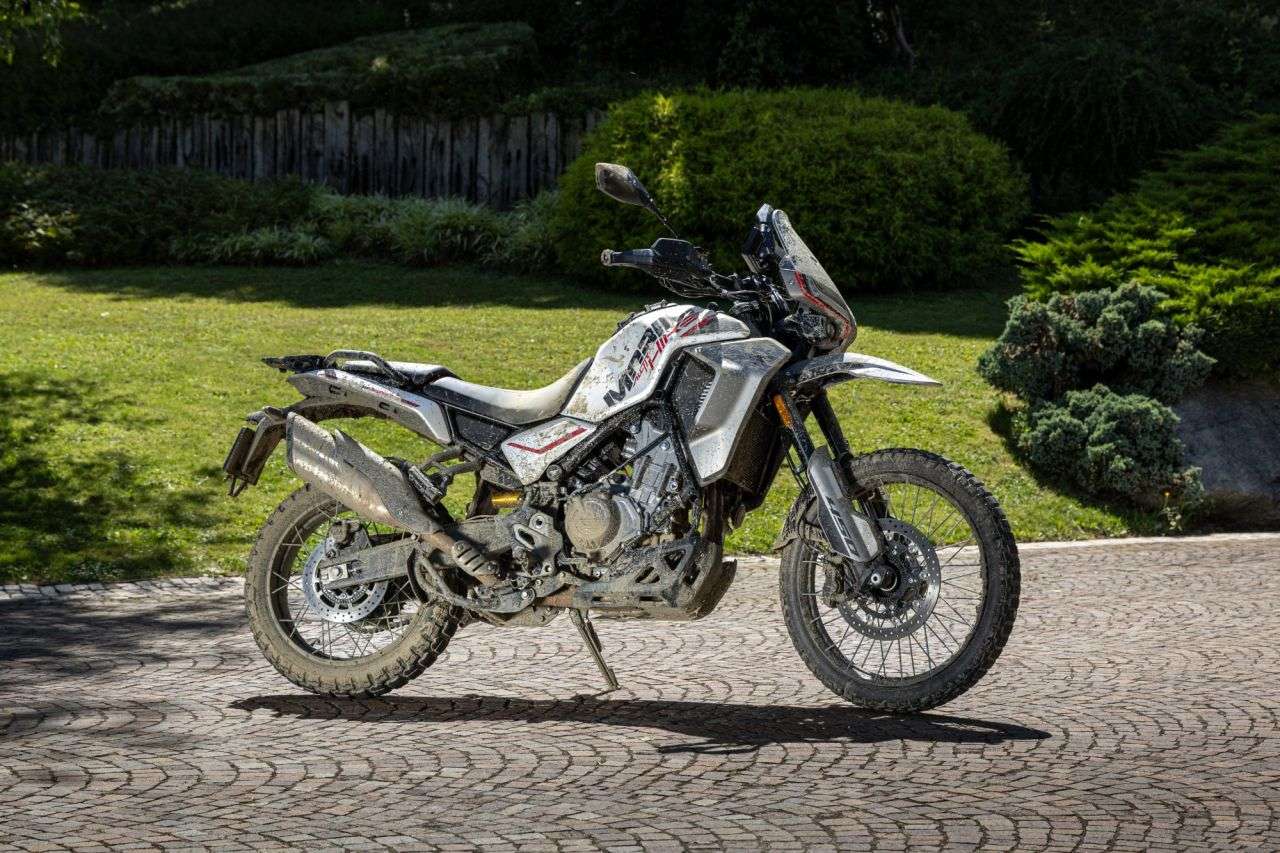 2026 MOTO MORINI ALLTRHIKE 450 2026 MOTO MORINI ALLTRHIKE 450