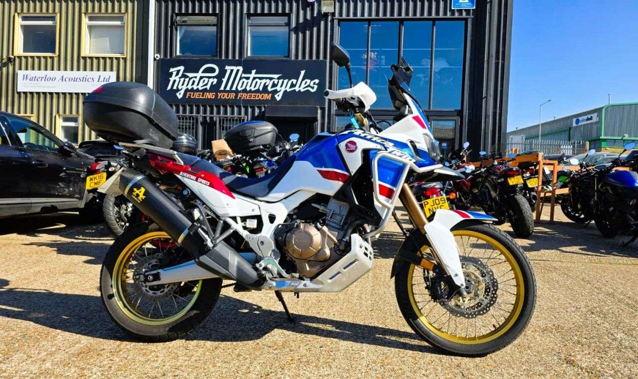 A 2019 HONDA CRF1000L AFRICA TWIN - BUY ONLINE 24 HRS A DAY - FINANCE AVAILABLE - ALL TYPES OF CREDIT ACCEPTE A 2019 HONDA CRF1000L AFRICA TWIN - BUY ONLINE 24 HRS A DAY - FINANCE AVAILABLE - ALL TYPES OF CREDIT ACCEPTE