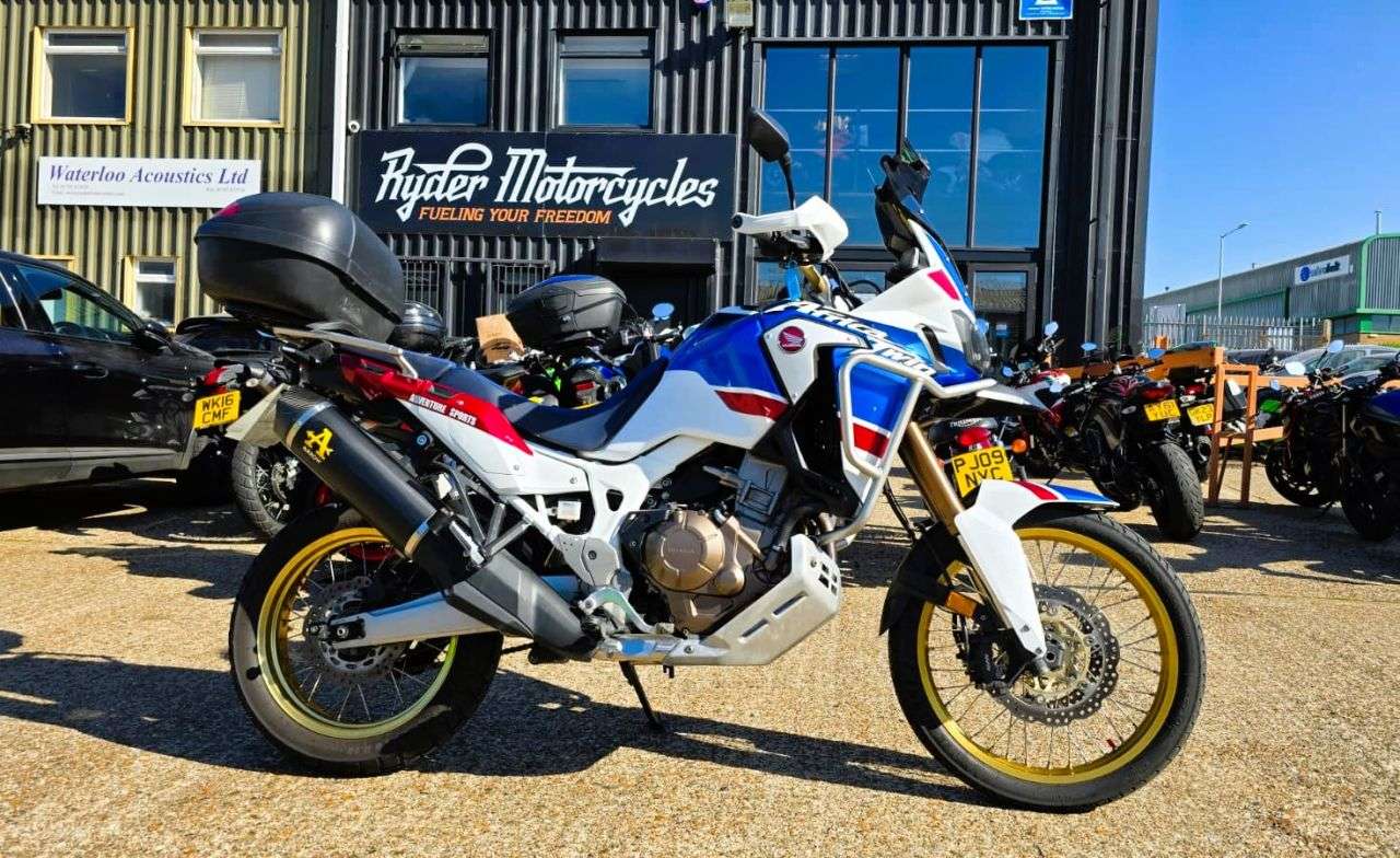 A 2019 HONDA CRF1000L AFRICA TWIN - BUY ONLINE 24 HRS A DAY - FINANCE AVAILABLE - ALL TYPES OF CREDIT ACCEPTE A 2019 HONDA CRF1000L AFRICA TWIN - BUY ONLINE 24 HRS A DAY - FINANCE AVAILABLE - ALL TYPES OF CREDIT ACCEPTE