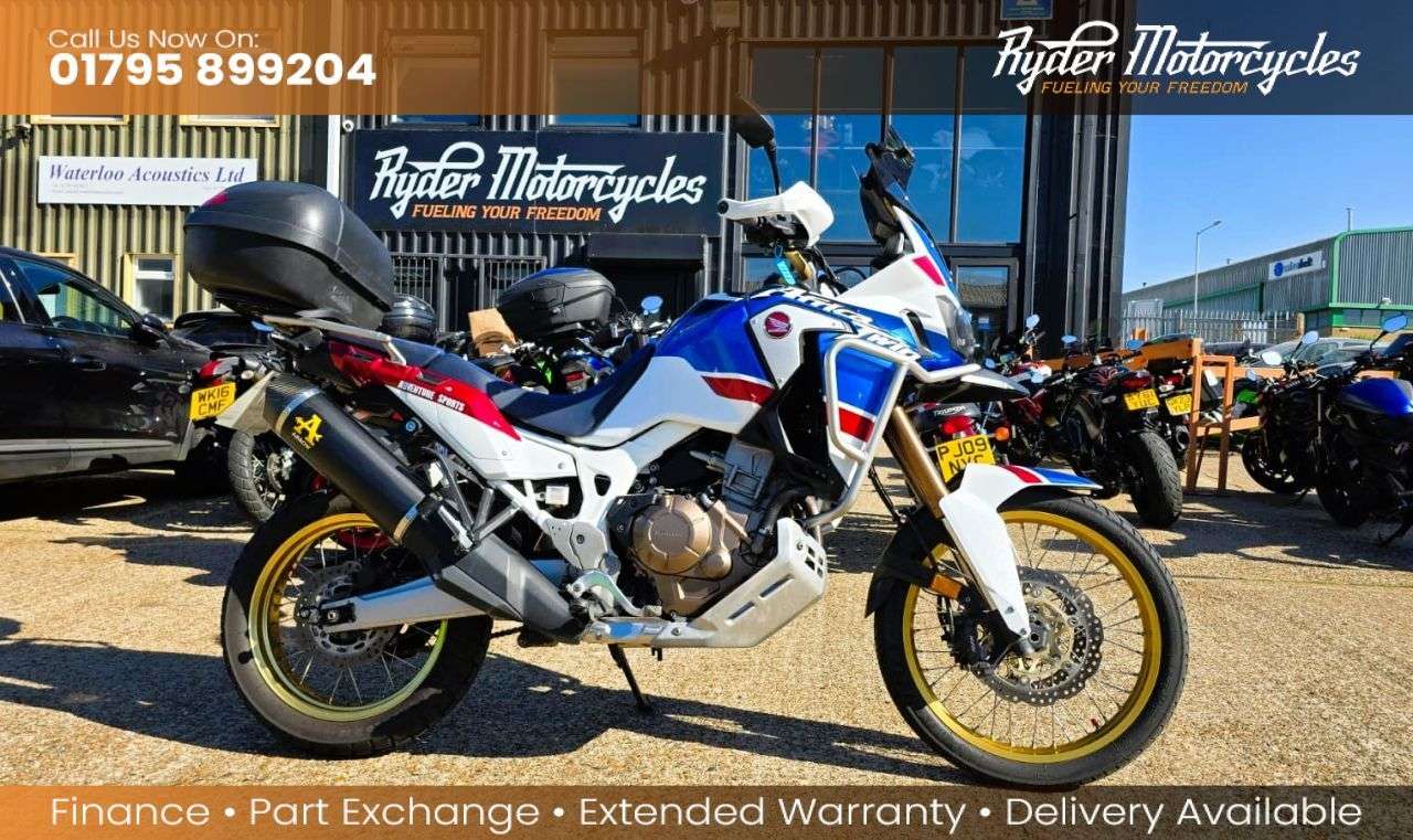 A 2019 HONDA CRF1000L AFRICA TWIN - BUY ONLINE 24 HRS A DAY - FINANCE AVAILABLE - ALL TYPES OF CREDIT ACCEPTE A 2019 HONDA CRF1000L AFRICA TWIN - BUY ONLINE 24 HRS A DAY - FINANCE AVAILABLE - ALL TYPES OF CREDIT ACCEPTE