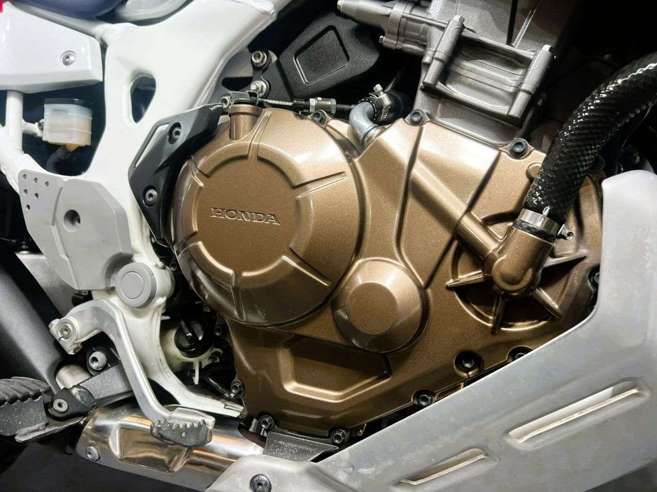 2019 HONDA CRF1000L AFRICA TWIN 2019 HONDA CRF1000L AFRICA TWIN
