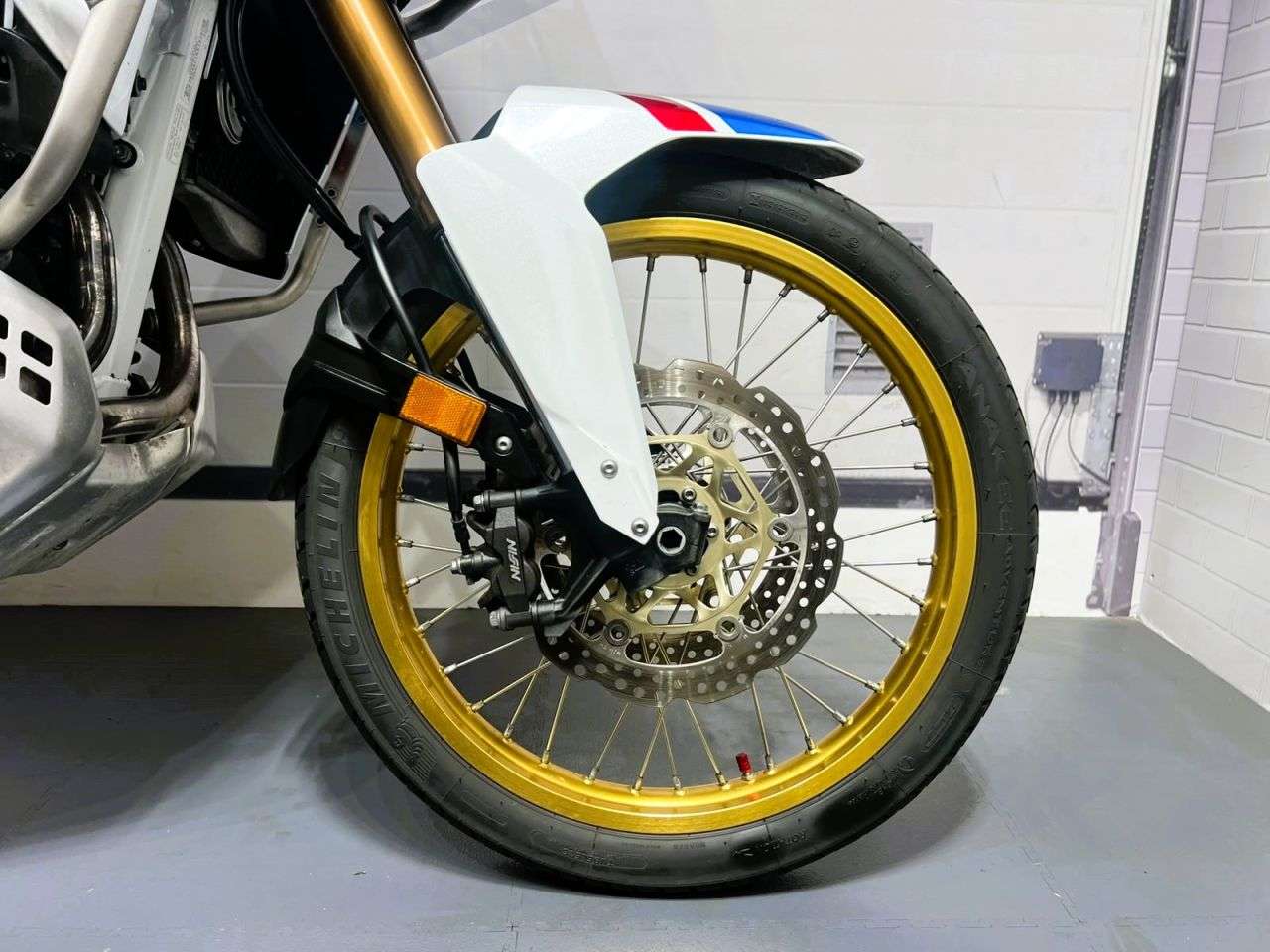 2019 HONDA CRF1000L AFRICA TWIN 2019 HONDA CRF1000L AFRICA TWIN