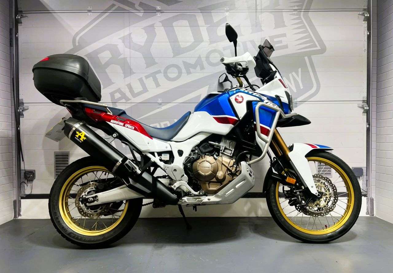 A 2019 HONDA CRF1000L AFRICA TWIN - BUY ONLINE 24 HRS A DAY - FINANCE AVAILABLE - ALL TYPES OF CREDIT ACCEPTE A 2019 HONDA CRF1000L AFRICA TWIN - BUY ONLINE 24 HRS A DAY - FINANCE AVAILABLE - ALL TYPES OF CREDIT ACCEPTE