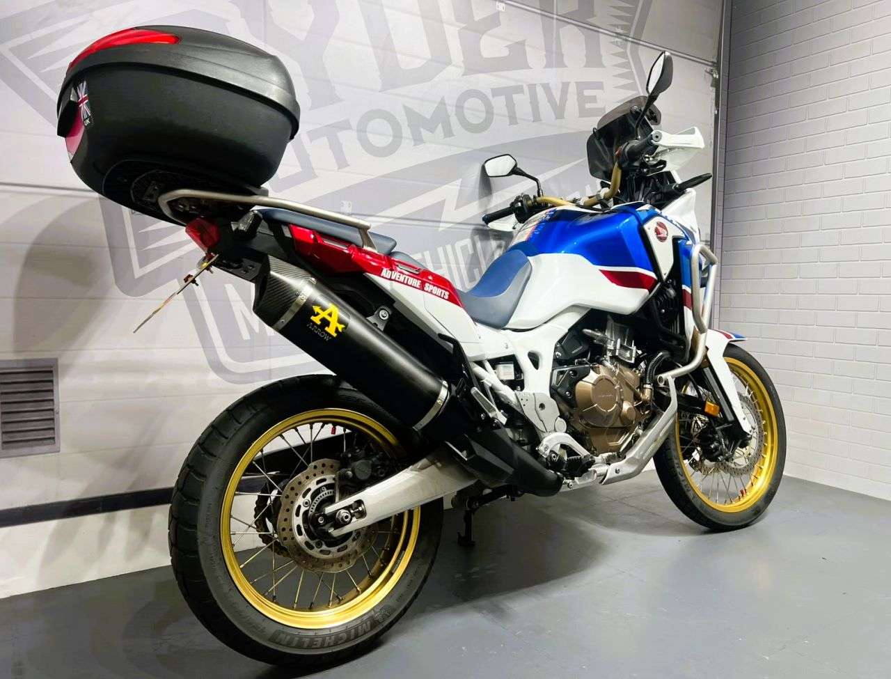 A 2019 HONDA CRF1000L AFRICA TWIN - BUY ONLINE 24 HRS A DAY - FINANCE AVAILABLE - ALL TYPES OF CREDIT ACCEPTE A 2019 HONDA CRF1000L AFRICA TWIN - BUY ONLINE 24 HRS A DAY - FINANCE AVAILABLE - ALL TYPES OF CREDIT ACCEPTE