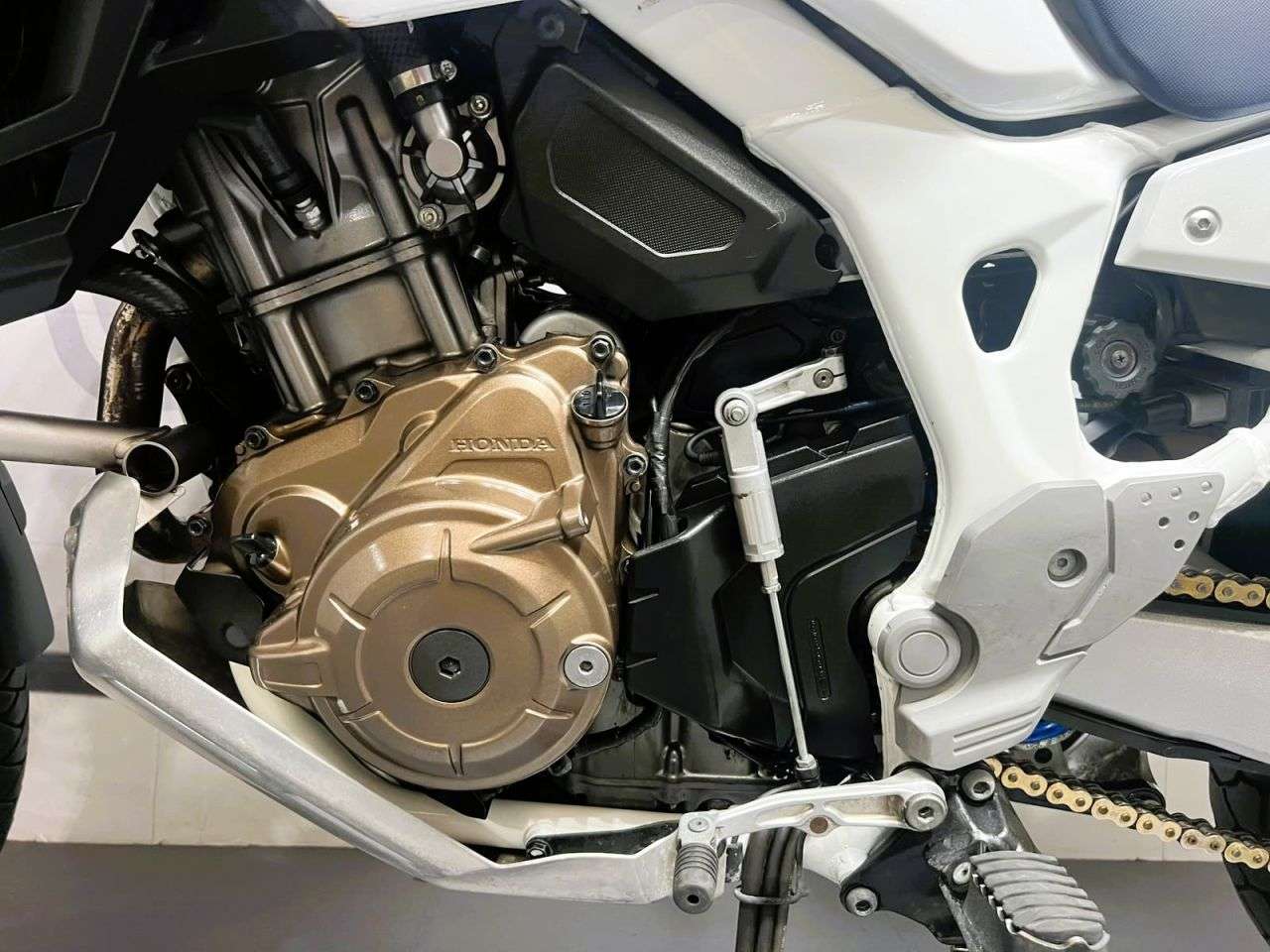 2019 HONDA CRF1000L AFRICA TWIN 2019 HONDA CRF1000L AFRICA TWIN
