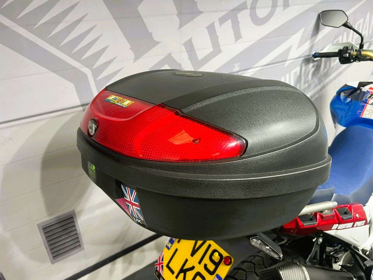 2019 HONDA CRF1000L AFRICA TWIN 2019 HONDA CRF1000L AFRICA TWIN
