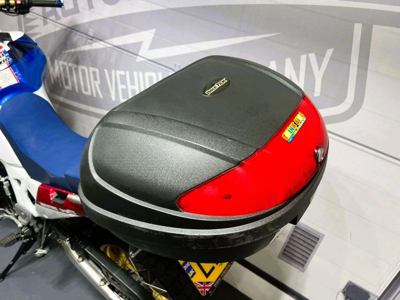 2019 HONDA CRF1000L AFRICA TWIN 2019 HONDA CRF1000L AFRICA TWIN