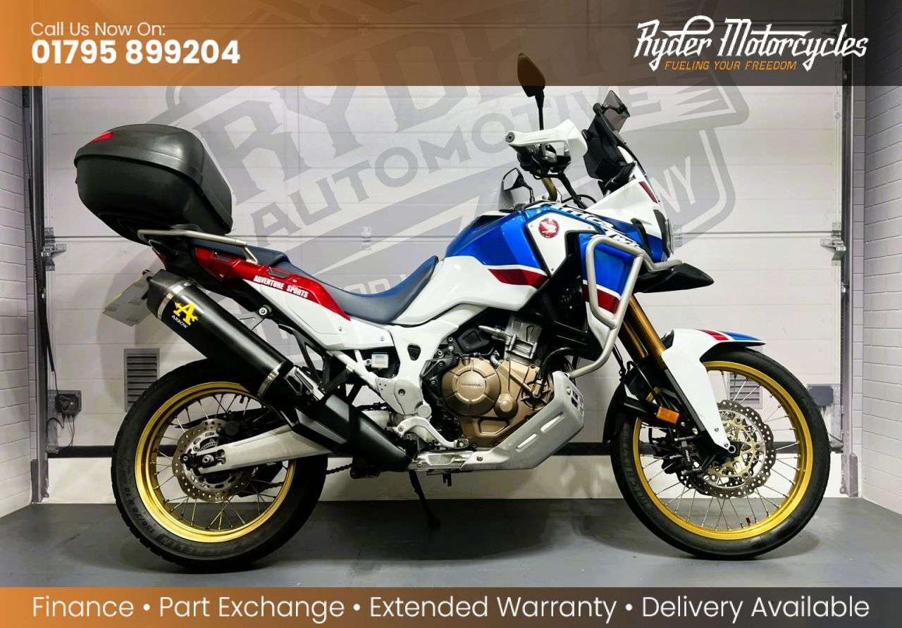 A 2019 HONDA CRF1000L AFRICA TWIN - BUY ONLINE 24 HRS A DAY - FINANCE AVAILABLE - ALL TYPES OF CREDIT ACCEPTE A 2019 HONDA CRF1000L AFRICA TWIN - BUY ONLINE 24 HRS A DAY - FINANCE AVAILABLE - ALL TYPES OF CREDIT ACCEPTE