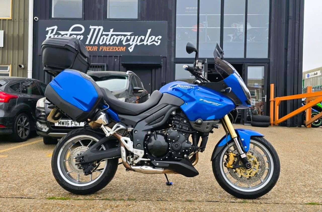 A 2008 TRIUMPH TIGER 1050 - BUY ONLINE 24 HRS A DAY - FINANCE AVAILABLE - ALL TYPES OF CREDIT ACCEPTE A 2008 TRIUMPH TIGER 1050 - BUY ONLINE 24 HRS A DAY - FINANCE AVAILABLE - ALL TYPES OF CREDIT ACCEPTE