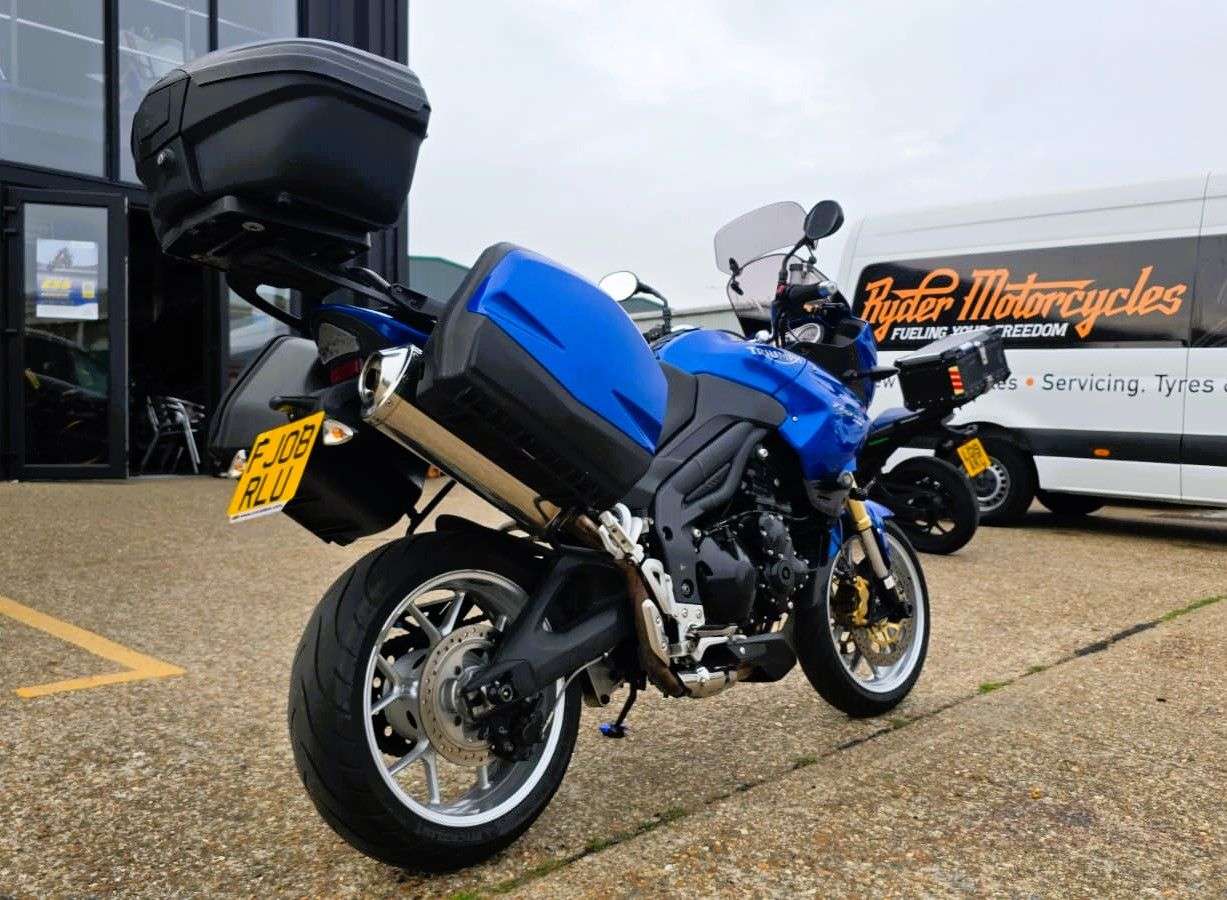 A 2008 TRIUMPH TIGER 1050 - BUY ONLINE 24 HRS A DAY - FINANCE AVAILABLE - ALL TYPES OF CREDIT ACCEPTE A 2008 TRIUMPH TIGER 1050 - BUY ONLINE 24 HRS A DAY - FINANCE AVAILABLE - ALL TYPES OF CREDIT ACCEPTE