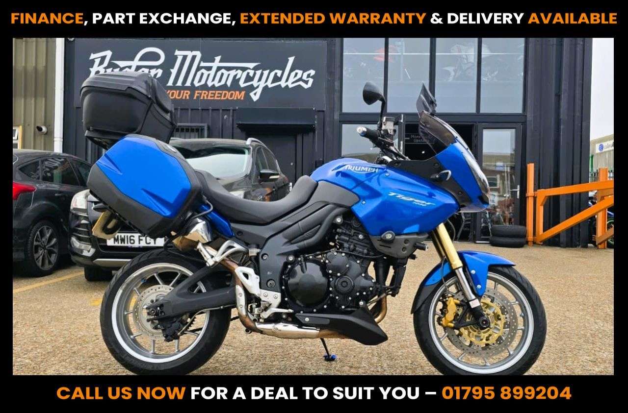 A 2008 TRIUMPH TIGER 1050 - BUY ONLINE 24 HRS A DAY - FINANCE AVAILABLE - ALL TYPES OF CREDIT ACCEPTE A 2008 TRIUMPH TIGER 1050 - BUY ONLINE 24 HRS A DAY - FINANCE AVAILABLE - ALL TYPES OF CREDIT ACCEPTE